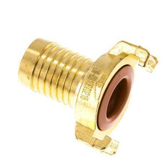 25 mm (1'') Hose Barb GEKA Garden Hose Brass Coupling KTW