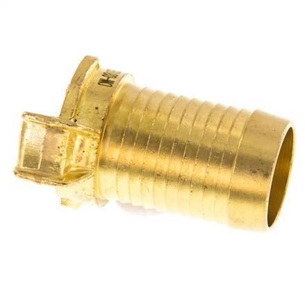 32 mm (1 1/4'') Hose Barb GEKA Garden Hose Brass Coupling KTW