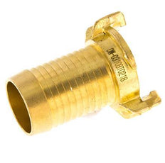 32 mm (1 1/4'') Hose Barb GEKA Garden Hose Brass Coupling KTW
