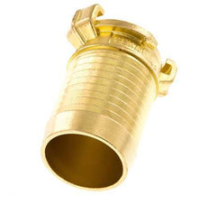 38 mm (1 1/2'') Hose Barb GEKA Garden Hose Brass Coupling KTW