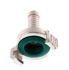 13 mm (1/2'') Hose Barb GEKA Garden Hose Stainless Steel Coupling