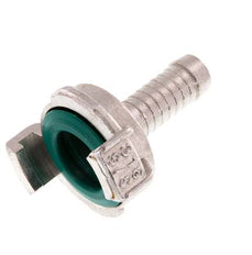 13 mm (1/2'') Hose Barb GEKA Garden Hose Stainless Steel Coupling