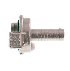 13 mm (1/2'') Hose Barb GEKA Garden Hose Stainless Steel Coupling