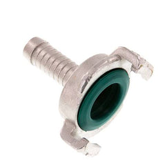 13 mm (1/2'') Hose Barb GEKA Garden Hose Stainless Steel Coupling