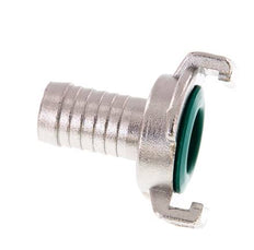 19 mm (3/4'') Hose Barb GEKA Garden Hose Stainless Steel Coupling