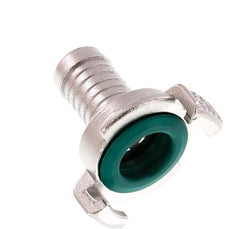 19 mm (3/4'') Hose Barb GEKA Garden Hose Stainless Steel Coupling