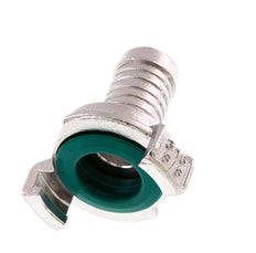 19 mm (3/4'') Hose Barb GEKA Garden Hose Stainless Steel Coupling
