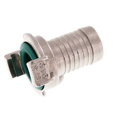 25 mm (1'') Hose Barb GEKA Garden Hose Stainless Steel Coupling