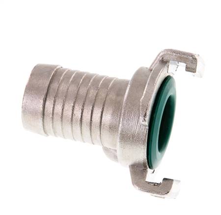 25 mm (1'') Hose Barb GEKA Garden Hose Stainless Steel Coupling