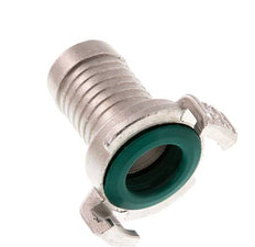 25 mm (1'') Hose Barb GEKA Garden Hose Stainless Steel Coupling