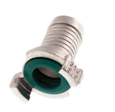 25 mm (1'') Hose Barb GEKA Garden Hose Stainless Steel Coupling