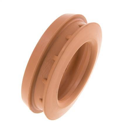 NBR Seal for 40 mm Garden Coupling KTW 21x33 mm [2 Pieces]