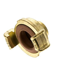 3/8'' Female GEKA Garden Hose Brass Coupling KTW