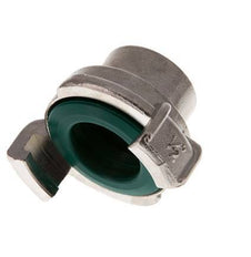 1/2'' Female GEKA Garden Hose Stainless Steel Coupling