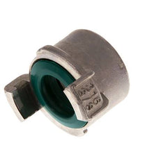 1'' Female GEKA Garden Hose Stainless Steel Coupling