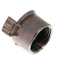 1'' Female GEKA Garden Hose Stainless Steel Coupling