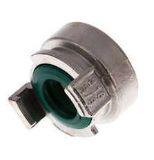 1 1/4'' Female GEKA Garden Hose Stainless Steel Coupling