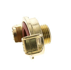 1/2'' Male GEKA Garden Hose Brass Coupling KTW