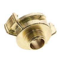 1/2'' Male GEKA Garden Hose Brass Coupling KTW