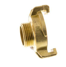 3/4'' Male GEKA Garden Hose Brass Coupling KTW