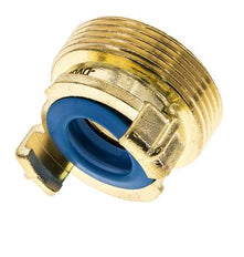 1 1/2'' Male GEKA Garden Hose Brass Coupling KTW