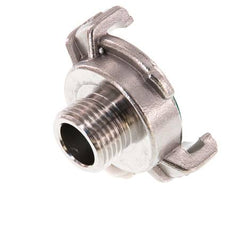 1/2'' Male GEKA Garden Hose Stainless Steel Coupling