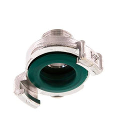 1/2'' Male GEKA Garden Hose Stainless Steel Coupling