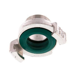 3/4'' Male GEKA Garden Hose Stainless Steel Coupling