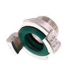 3/4'' Male GEKA Garden Hose Stainless Steel Coupling