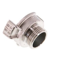 3/4'' Male GEKA Garden Hose Stainless Steel Coupling