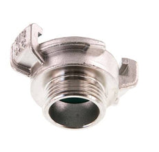 3/4'' Male GEKA Garden Hose Stainless Steel Coupling