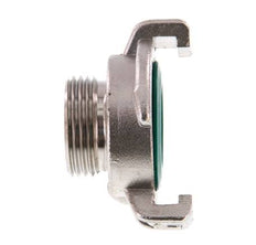 3/4'' Male GEKA Garden Hose Stainless Steel Coupling