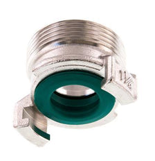 1 1/4'' Male GEKA Garden Hose Stainless Steel Coupling