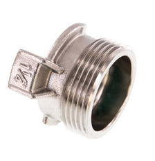 1 1/4'' Male GEKA Garden Hose Stainless Steel Coupling