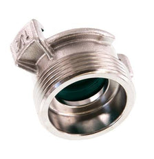 1 1/4'' Male GEKA Garden Hose Stainless Steel Coupling