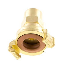 13 mm (1/2'') Hose Barb GEKA Garden Hose Brass Coupling KTW Connection for industrial hoses