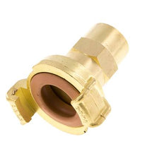 13 mm (1/2'') Hose Barb GEKA Garden Hose Brass Coupling KTW Connection for industrial hoses