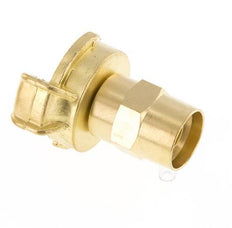 13 mm (1/2'') Hose Barb GEKA Garden Hose Brass Coupling KTW Connection for industrial hoses