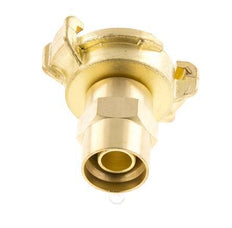 13 mm (1/2'') Hose Barb GEKA Garden Hose Brass Coupling KTW Connection for industrial hoses