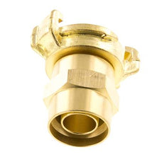 19 mm (3/4'') Hose Barb GEKA Garden Hose Brass Coupling KTW Connection for industrial hoses