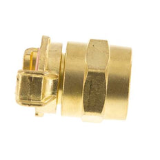 25 mm (1'') Hose Barb GEKA Garden Hose Brass Coupling KTW Connection for industrial hoses