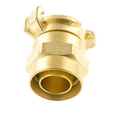 25 mm (1'') Hose Barb GEKA Garden Hose Brass Coupling KTW Connection for industrial hoses