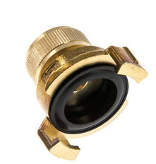 13 mm (1/2'') Hose Barb GEKA Garden Hose Brass Coupling Union Nut