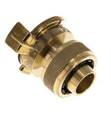 19 mm (3/4'') Hose Barb GEKA Garden Hose Brass Coupling Union Nut
