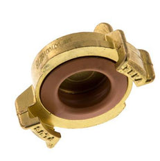 Brass End Cap for GEKA Garden Hose Coupling KTW