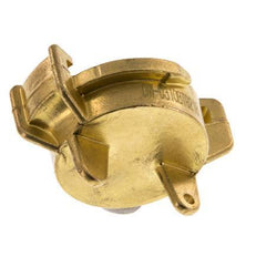 Brass End Cap for GEKA Garden Hose Coupling KTW