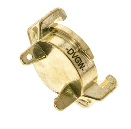 Brass End Cap for GEKA Garden Hose Coupling KTW