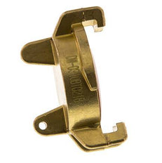 Brass End Cap for GEKA Garden Hose Coupling KTW