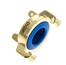 Brass End Cap for GEKA Garden Hose Coupling KTW
