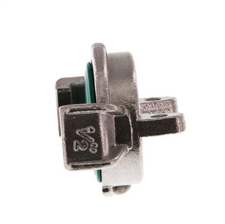 Stainless Steel End Cap for GEKA Garden Hose Coupling